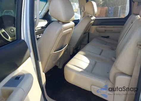 2010 GMC Sierra 1500 Sle from USA, damaged, VIN 3GTRKVE32AG143160